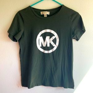 Michael Kors Army Green T-shirt